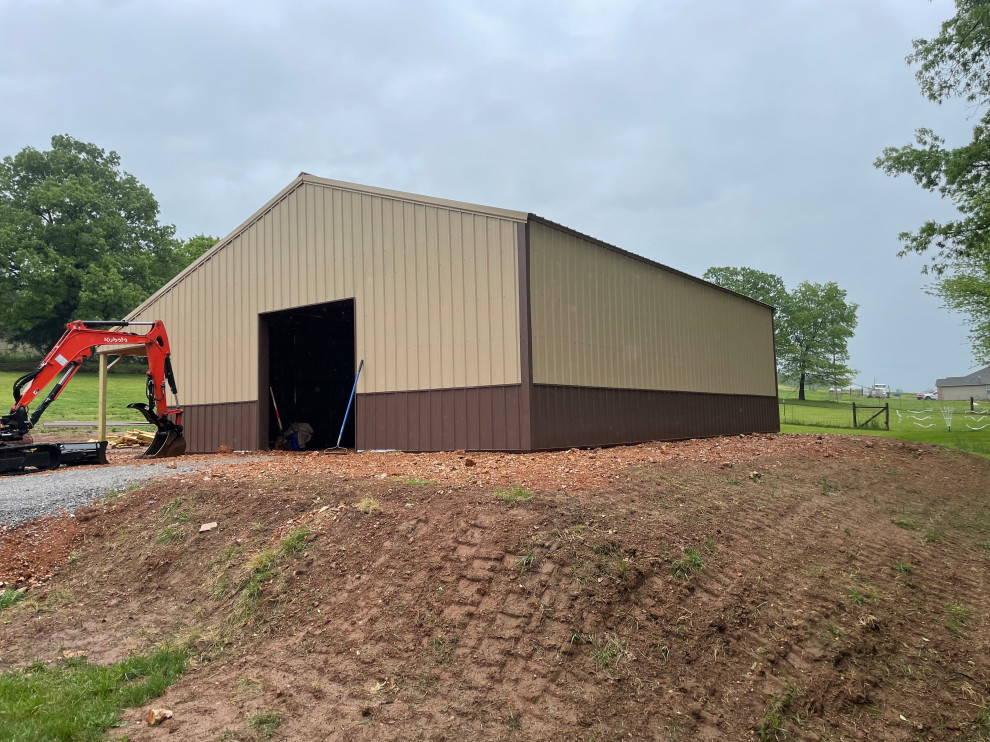 Exterior Projects