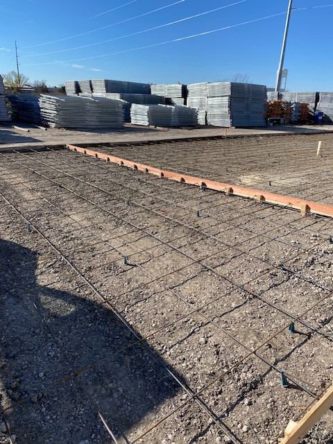 Paving Repairs