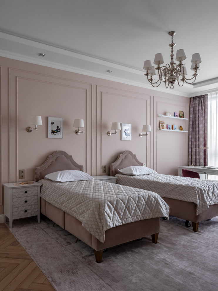 Родовое гнездо в ЖК Barrin House