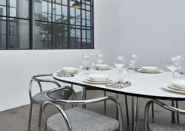 PH Dining Table scandinavian-dining-room
