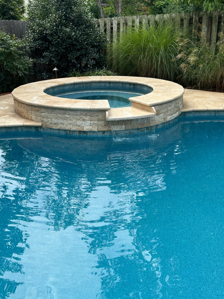 Shore Residence- Pool Renovation