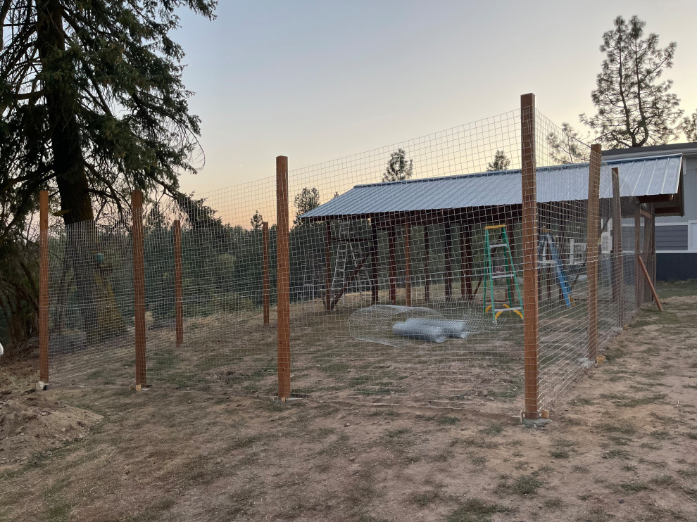 Animal Pen Pictures