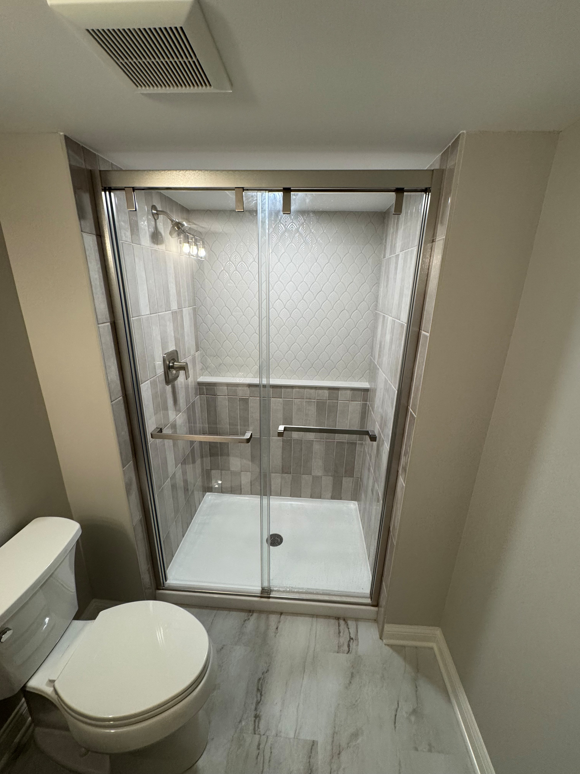 Tinley Park Full Basement Remodel