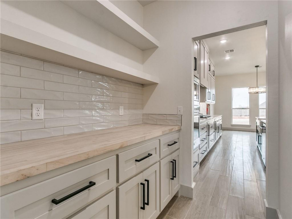 Mid-Century Modern Custom Home Build