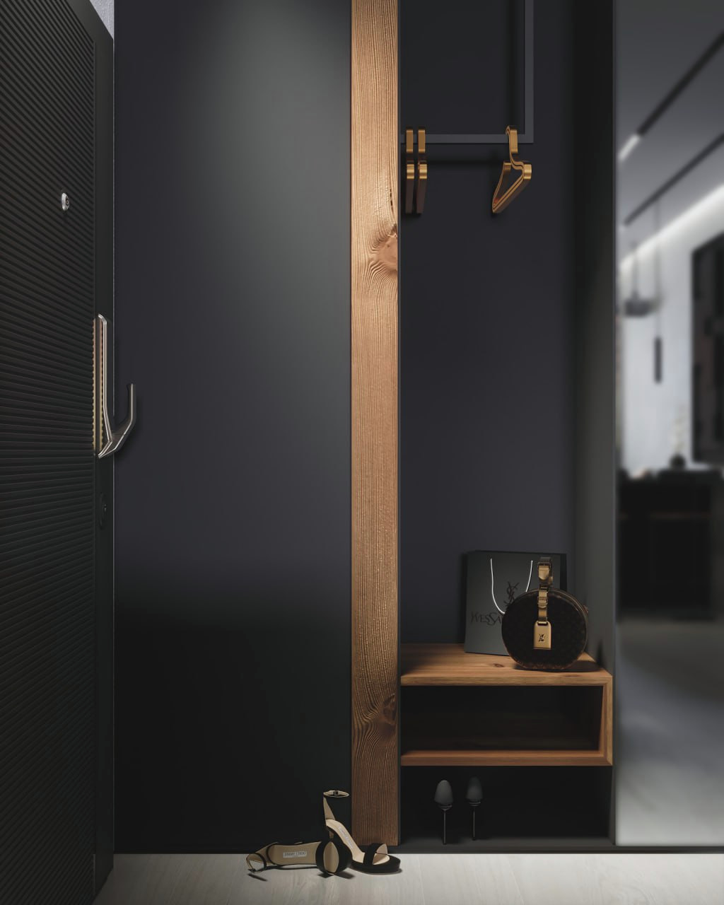 3-комнатная квартира. ЖК Новое Купчино, Санкт-Петербург.