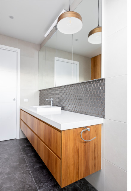 Split Level modern