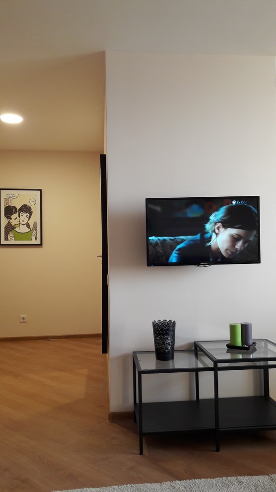 Студия на Пулковском шоссе