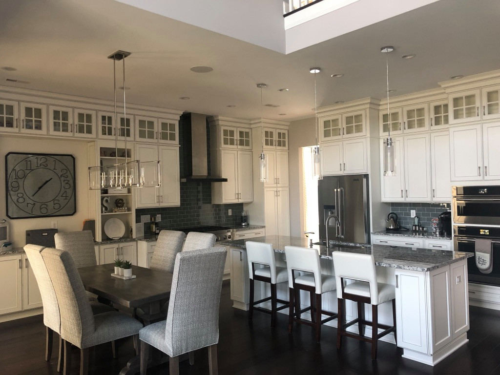 Kitchens