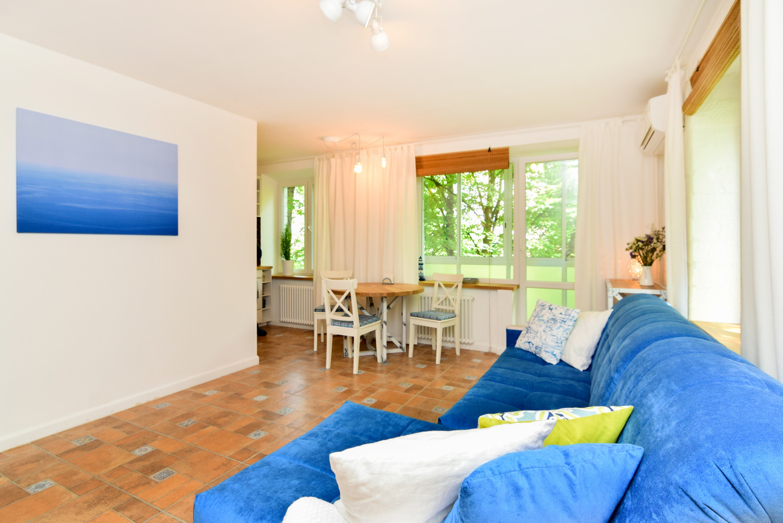 Квартира на Севастопольской