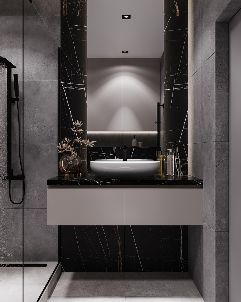 Дизайн-проект ЖК Академгородок