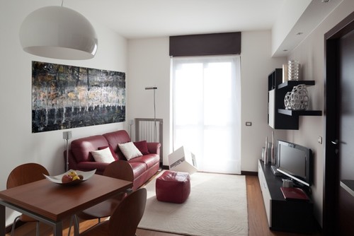 Come arredare una casa di 60 mq. come arredare una piccola casa di ... Arredare 60 mq