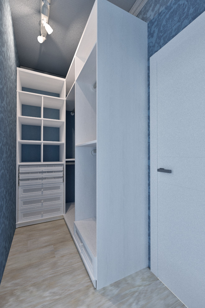 Гостиная и детская  Поливановка