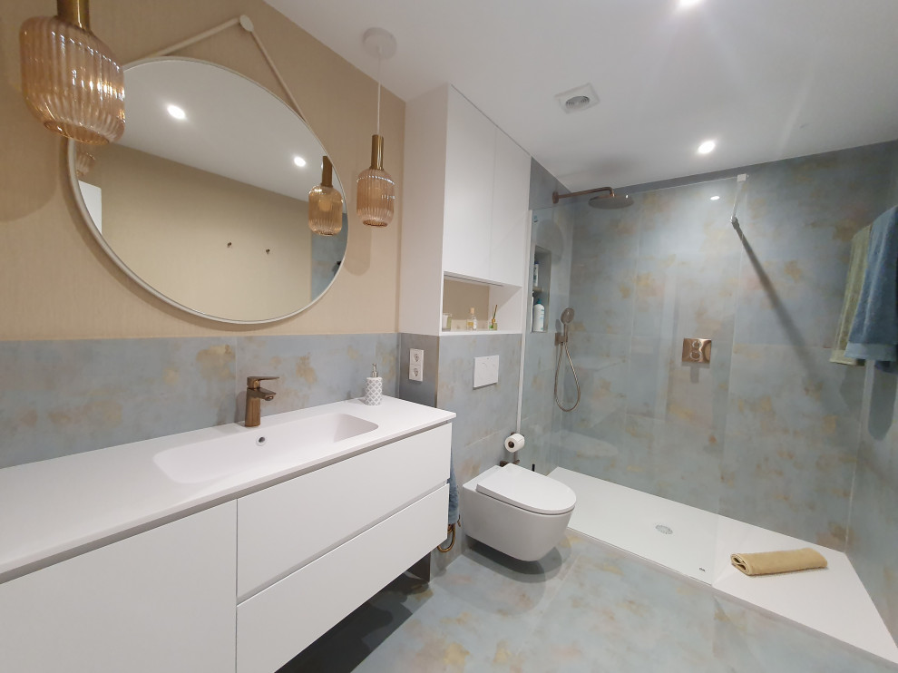 Reforma de baño