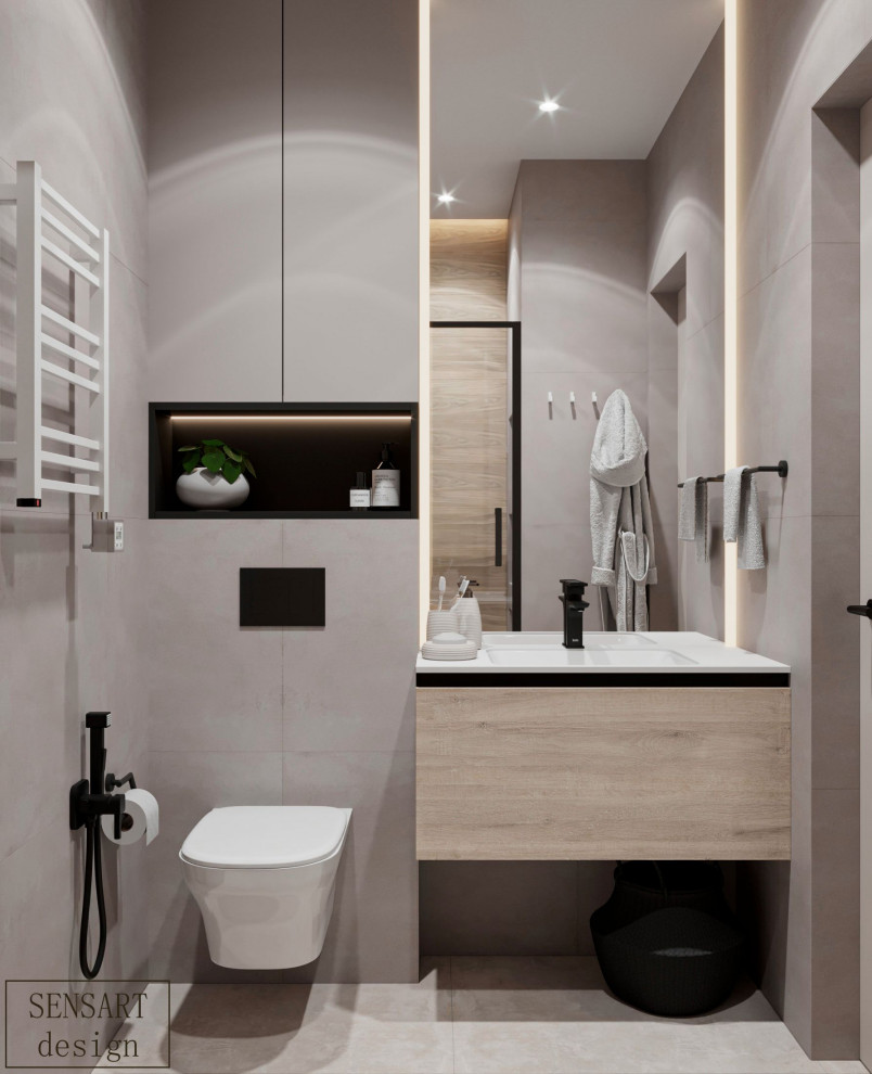 ЖК Октябрьское поле - 55 м.кв.