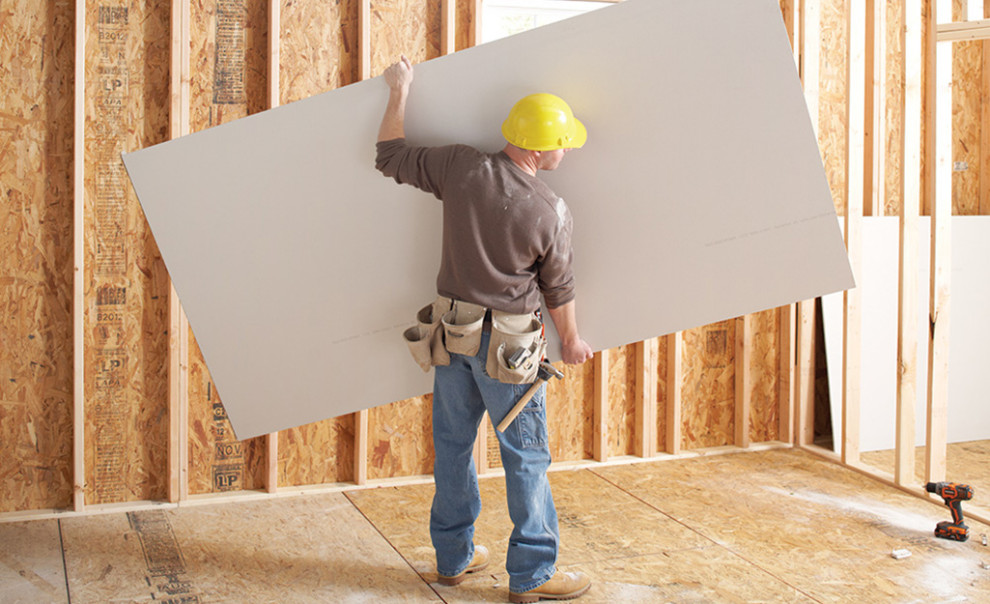 Types of Drywall