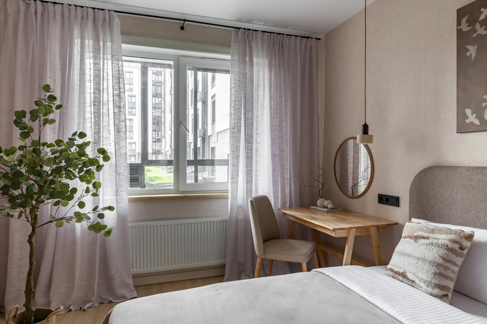 Квартира на Студенческой