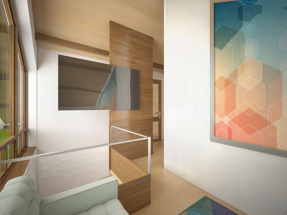 Дом на побережье 80 кв.м.