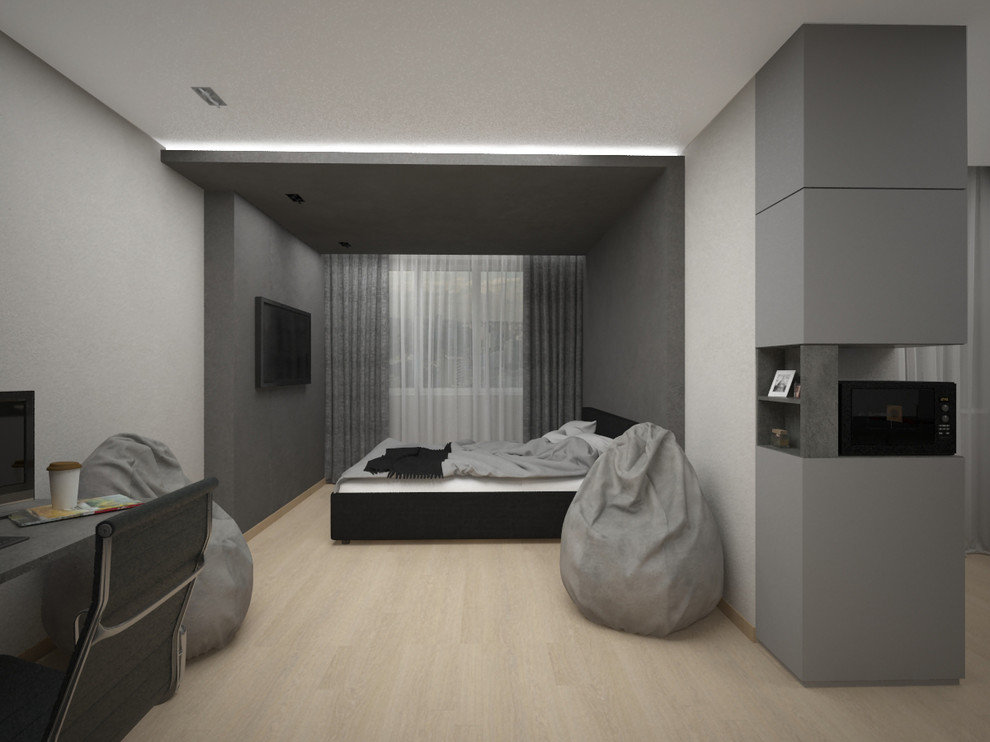 Однокомнатная квартира в ЖК "Александровский квартал"