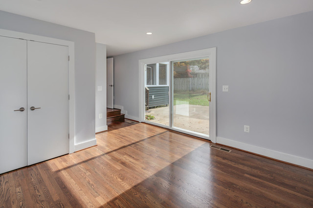 West Springfield transitional-bedroom