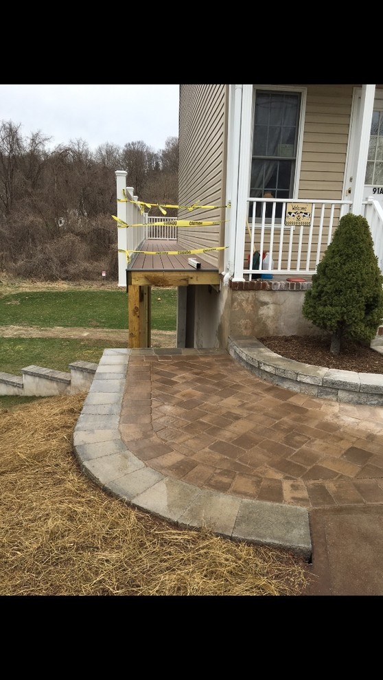 Milford Deck and Patio