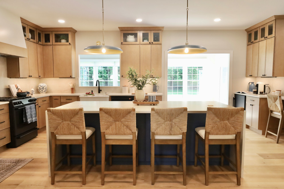 Blue Residence - Kitchen