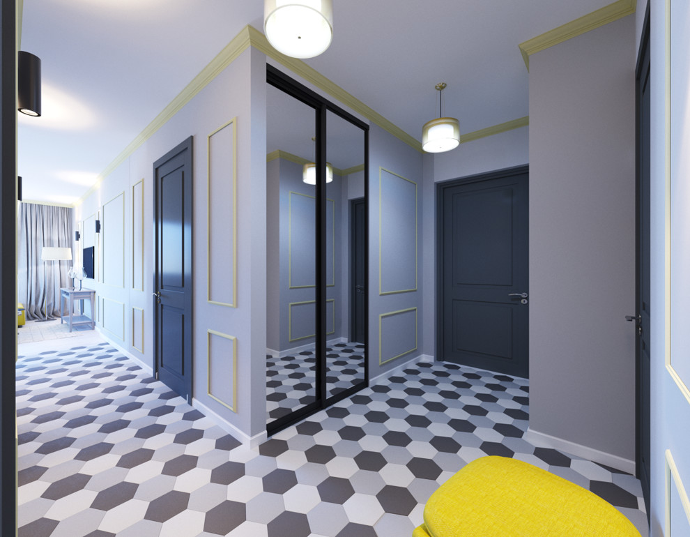 3-х комнатная квартира