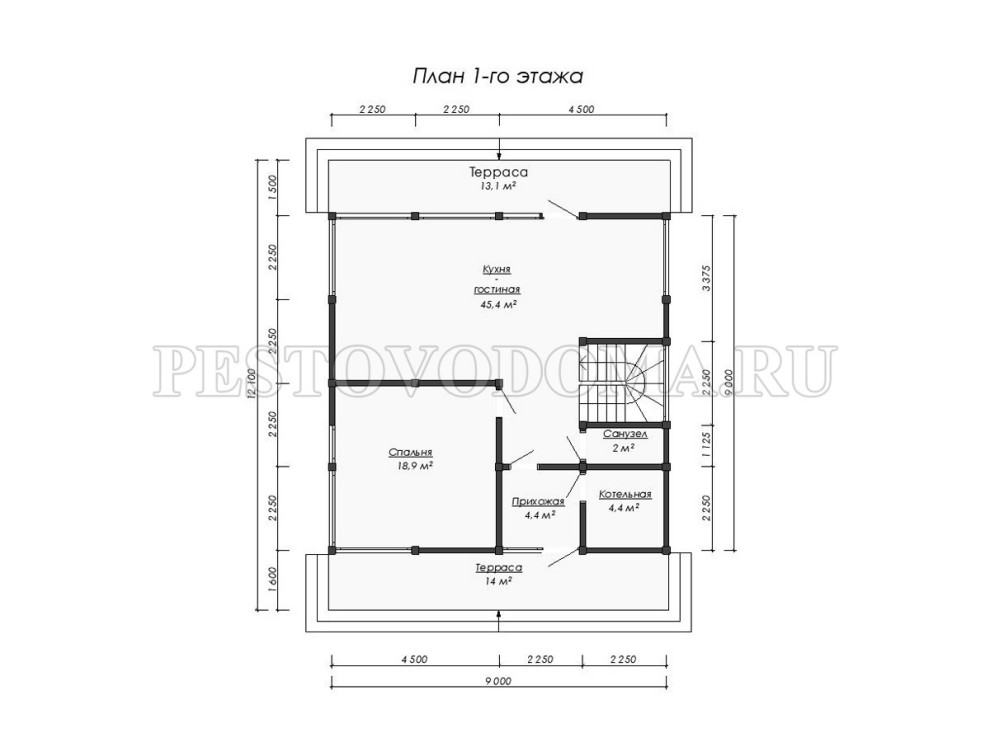 Фахвекр Дом