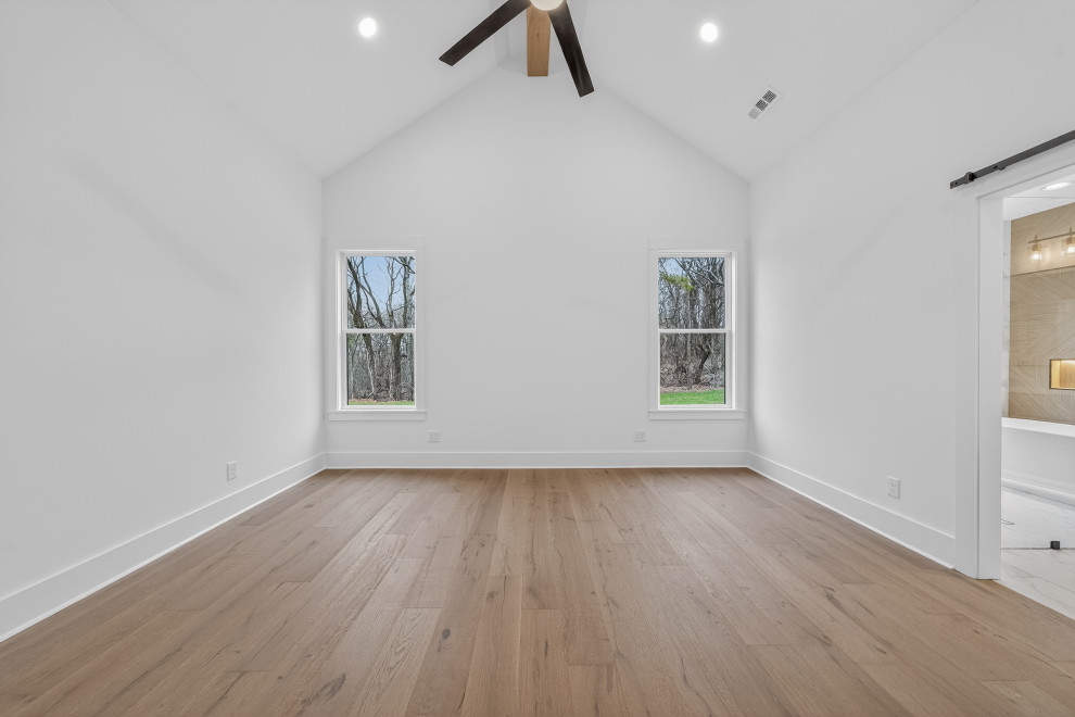 Burwell Custom Home Design