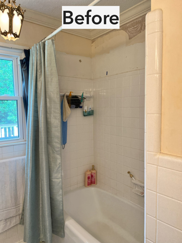 Dublin Circle Bathroom Remodel