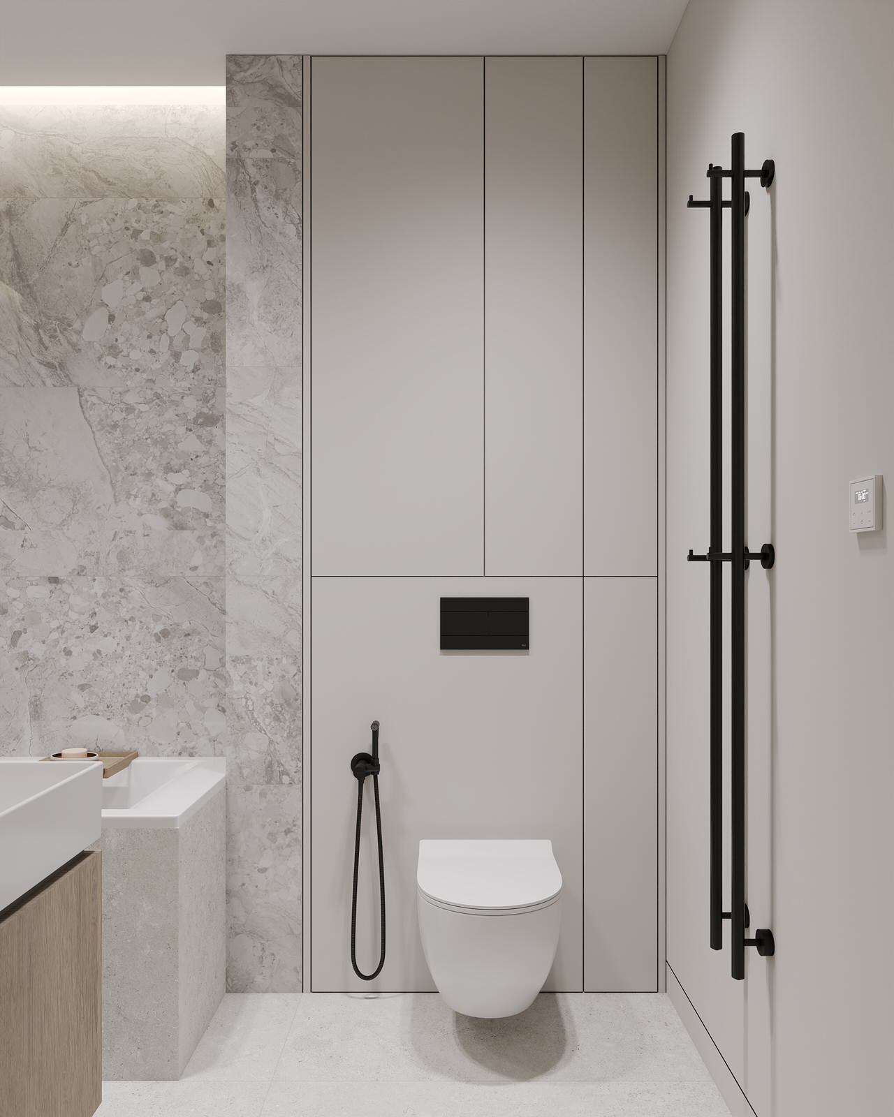 Квартира в ЖК HEADLINER