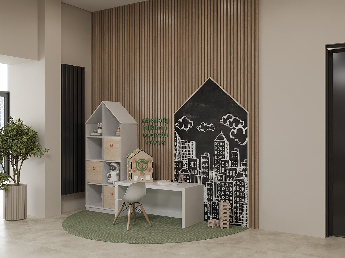 Офис Строительной компании