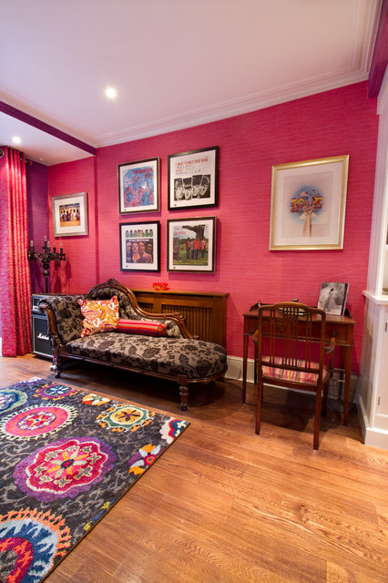 Retro Living rooms modern-living-room