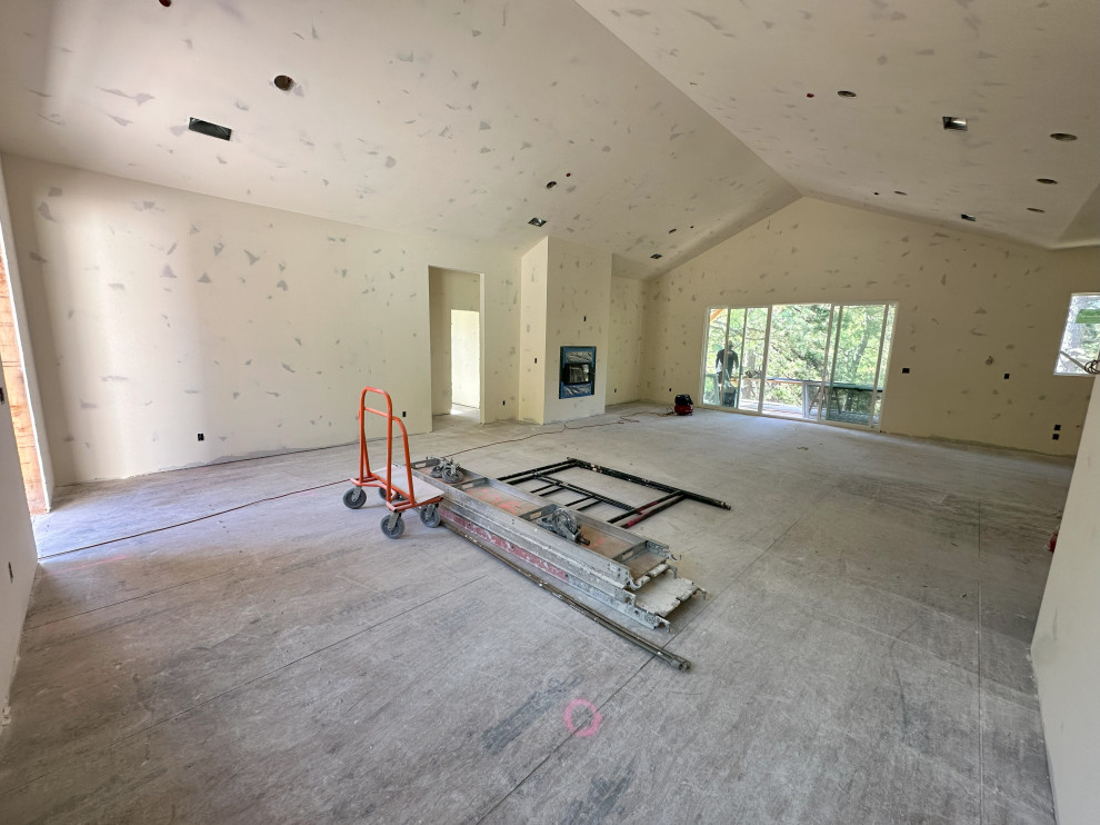 Mountain Modern Home