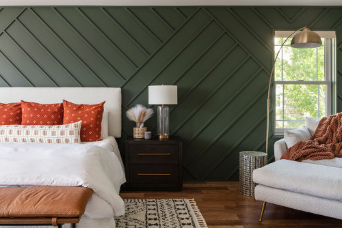 35 Nightstand Decor Ideas For a Spicy Makeover 10 scandinavian bedroom