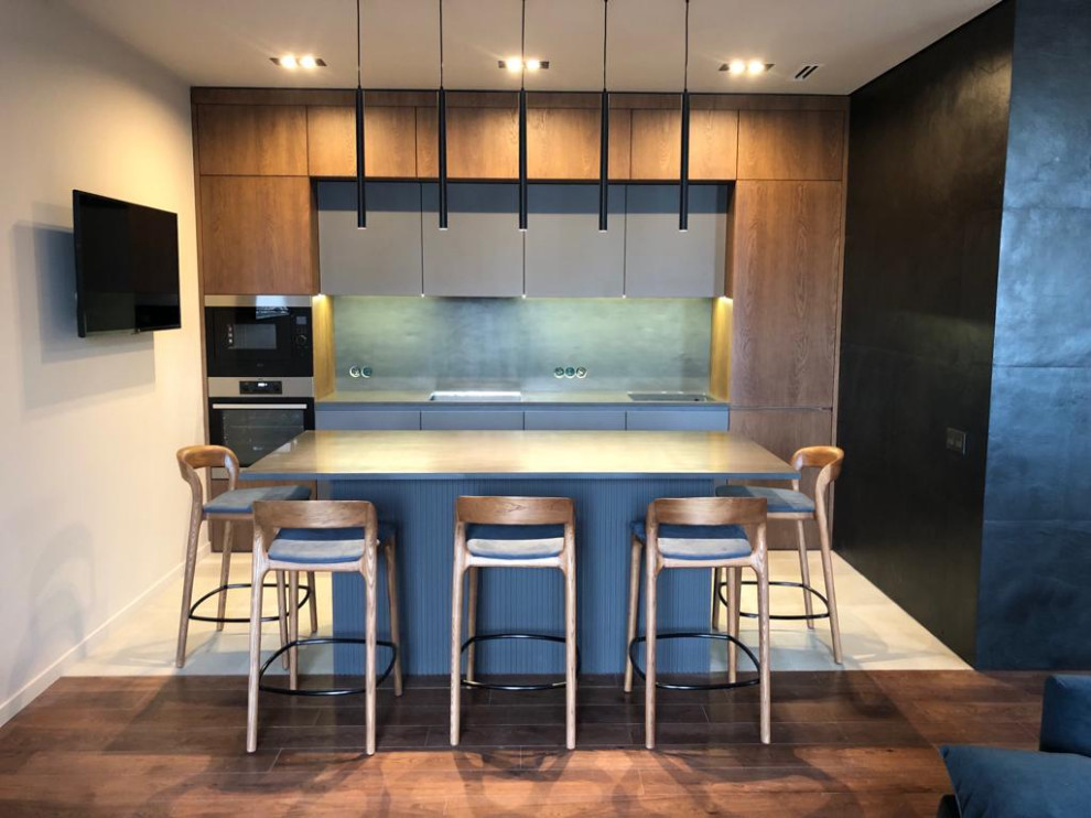 ЖК " Ботаника" с террасой