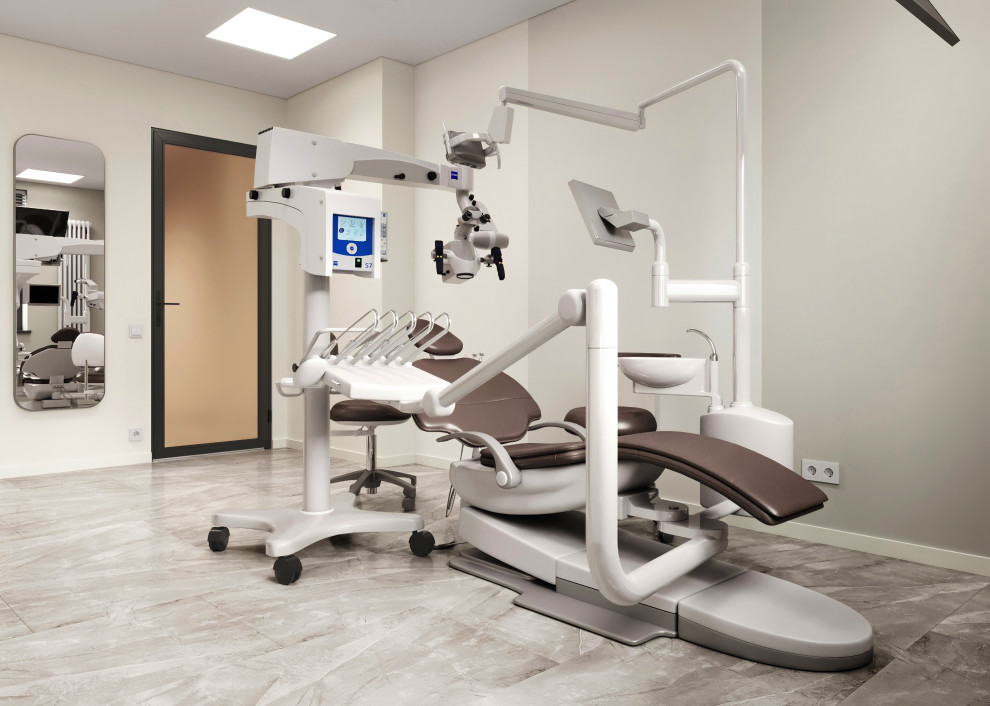 Дизайн стоматологии