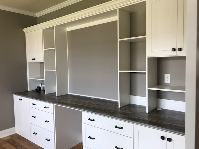 Home Office Shaker Style