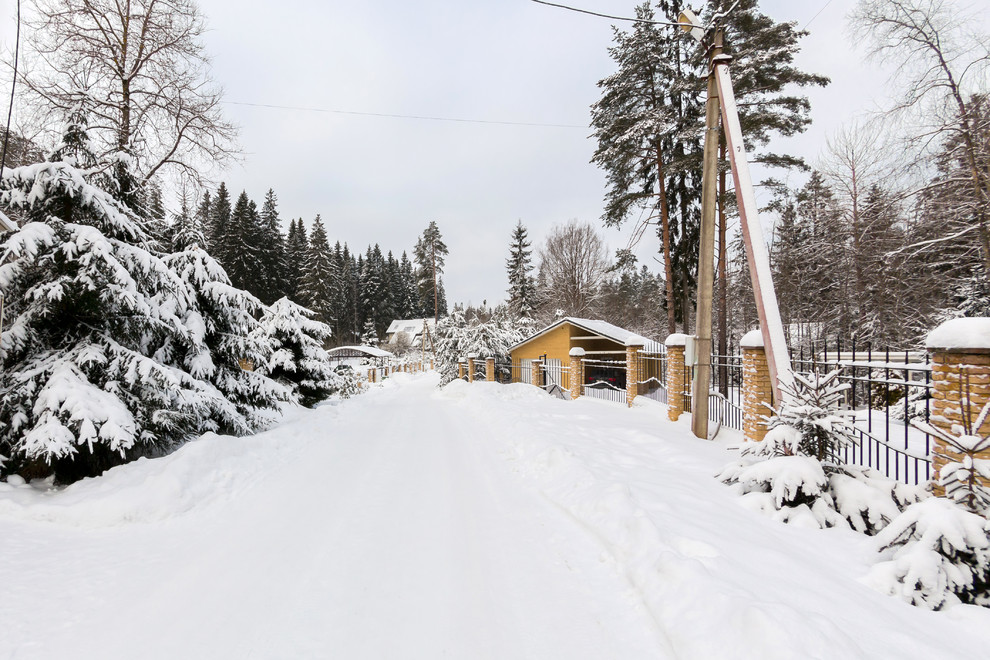 Интерьер и архитектура загородного дома