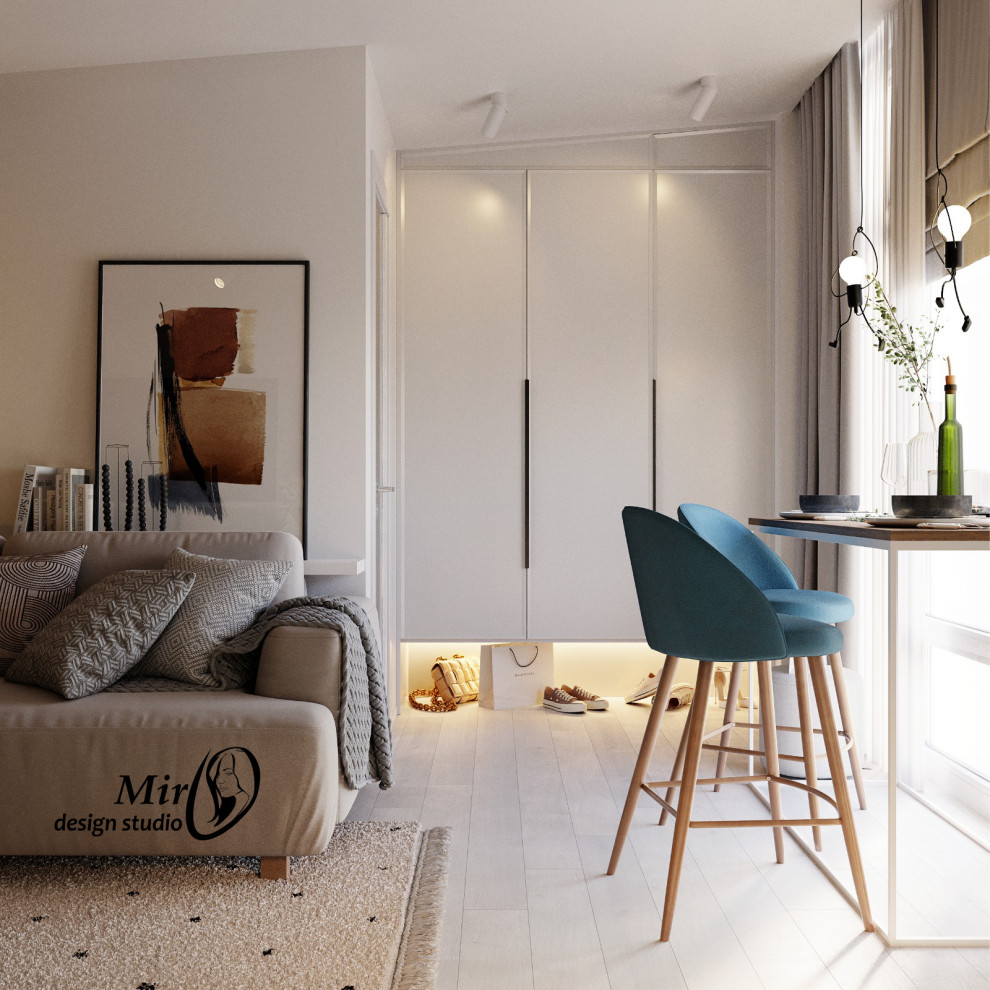 Маленький домик. Вид 1.