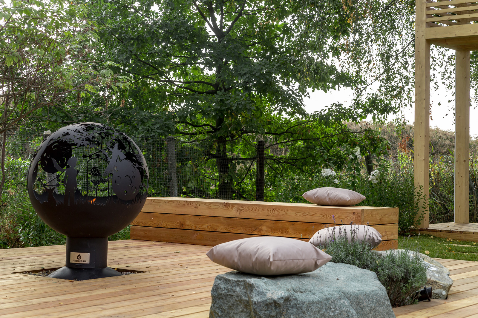 Для передачи "Дачный ответ"