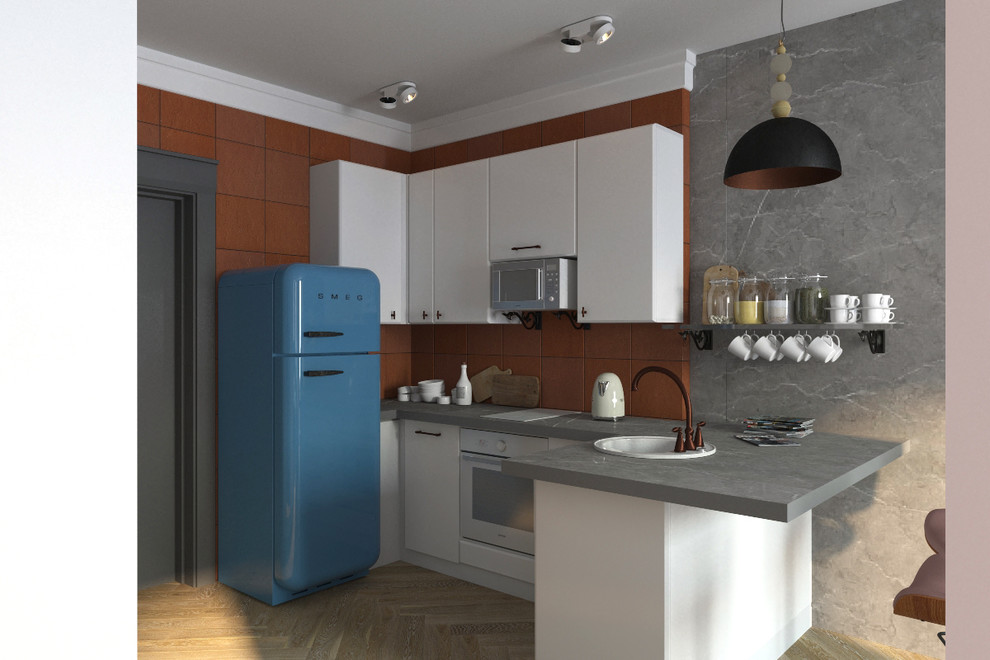 Квартира на 36 квадратах