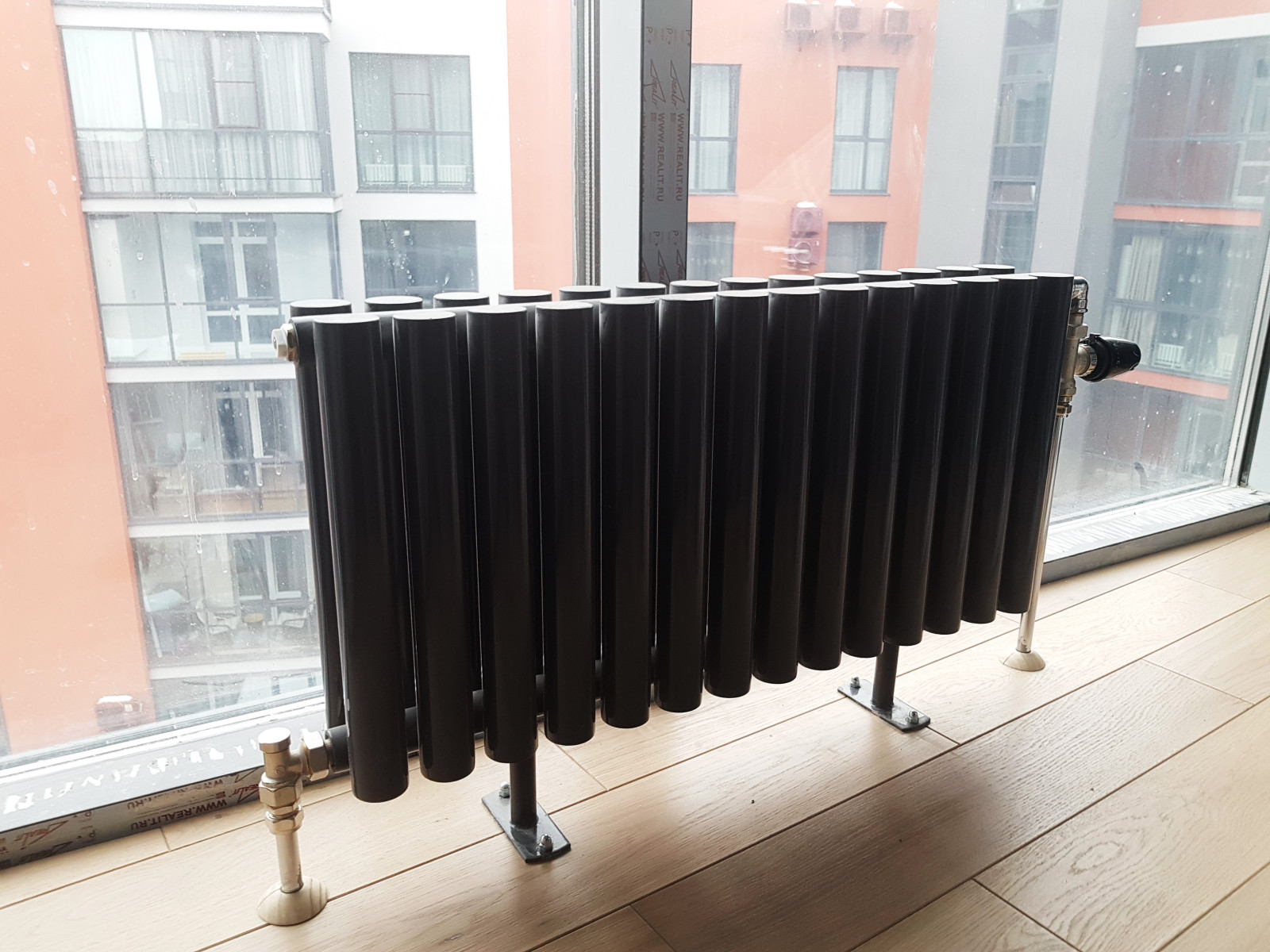 ЖК Либерти, дизайнер Елизавета Быдреевская