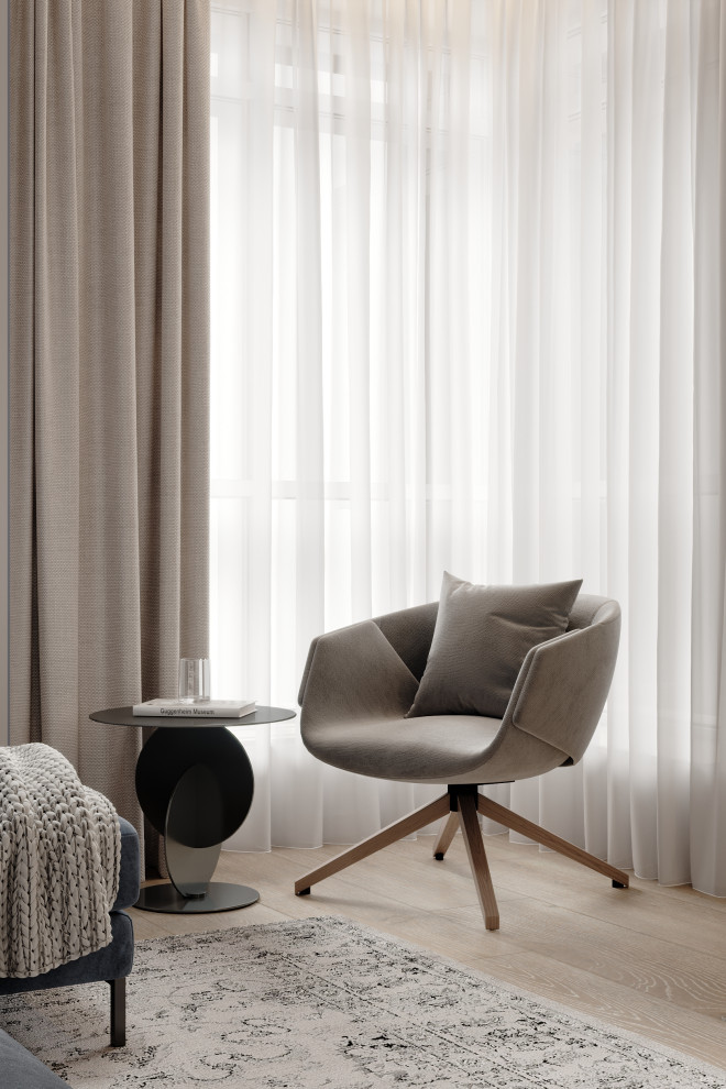 ЖК "Европейский берег", г. Тюмень