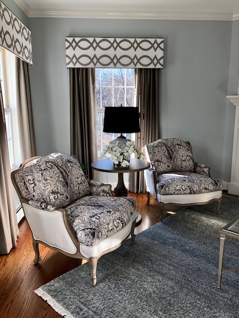 Window treatment ideas