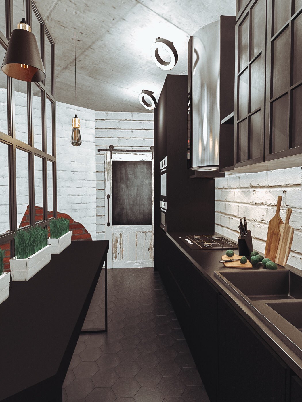 project_3_LoftKitchen