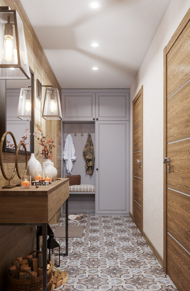 Интерьер гостевого дома, 50м2