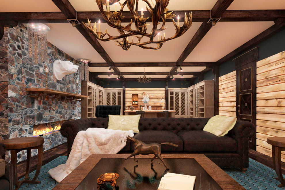 вариант винной комнаты