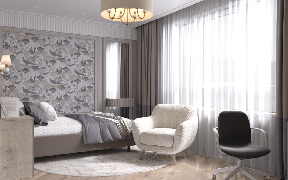 ЖК Московский квартал с сауной-бочкой в квартире