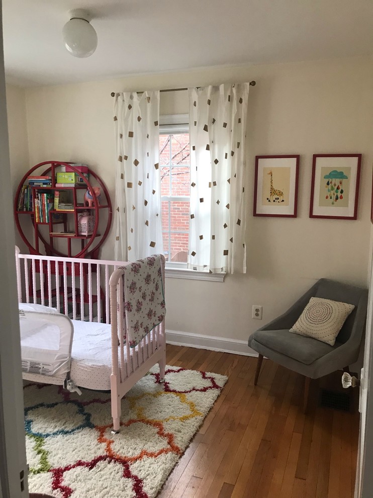 Toddler Room Paint Color?