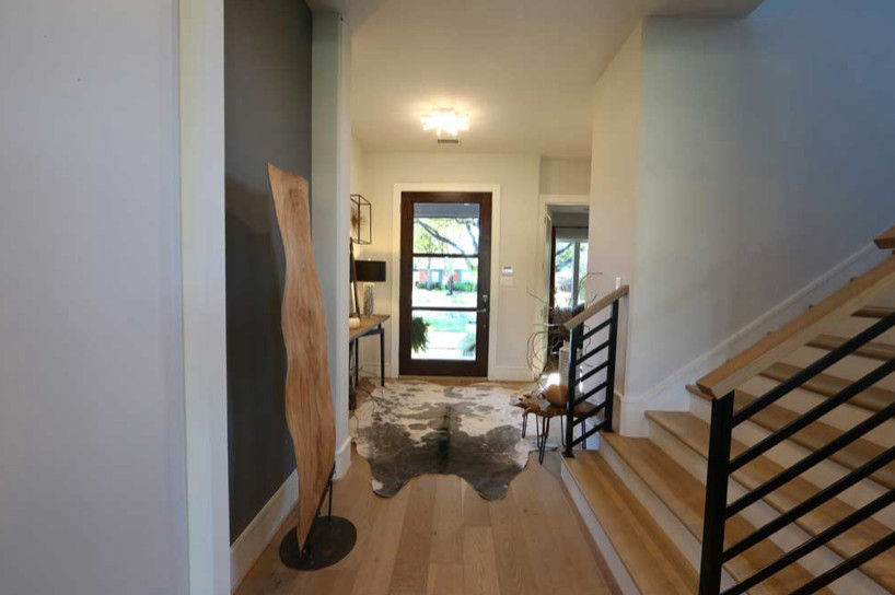 Modern Hill Country